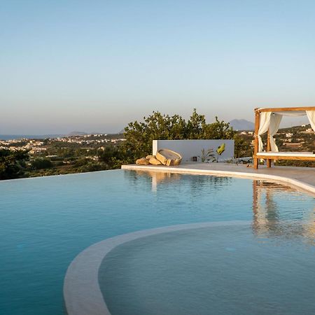 The Infinite Villa Rethymno Eksteriør bilde