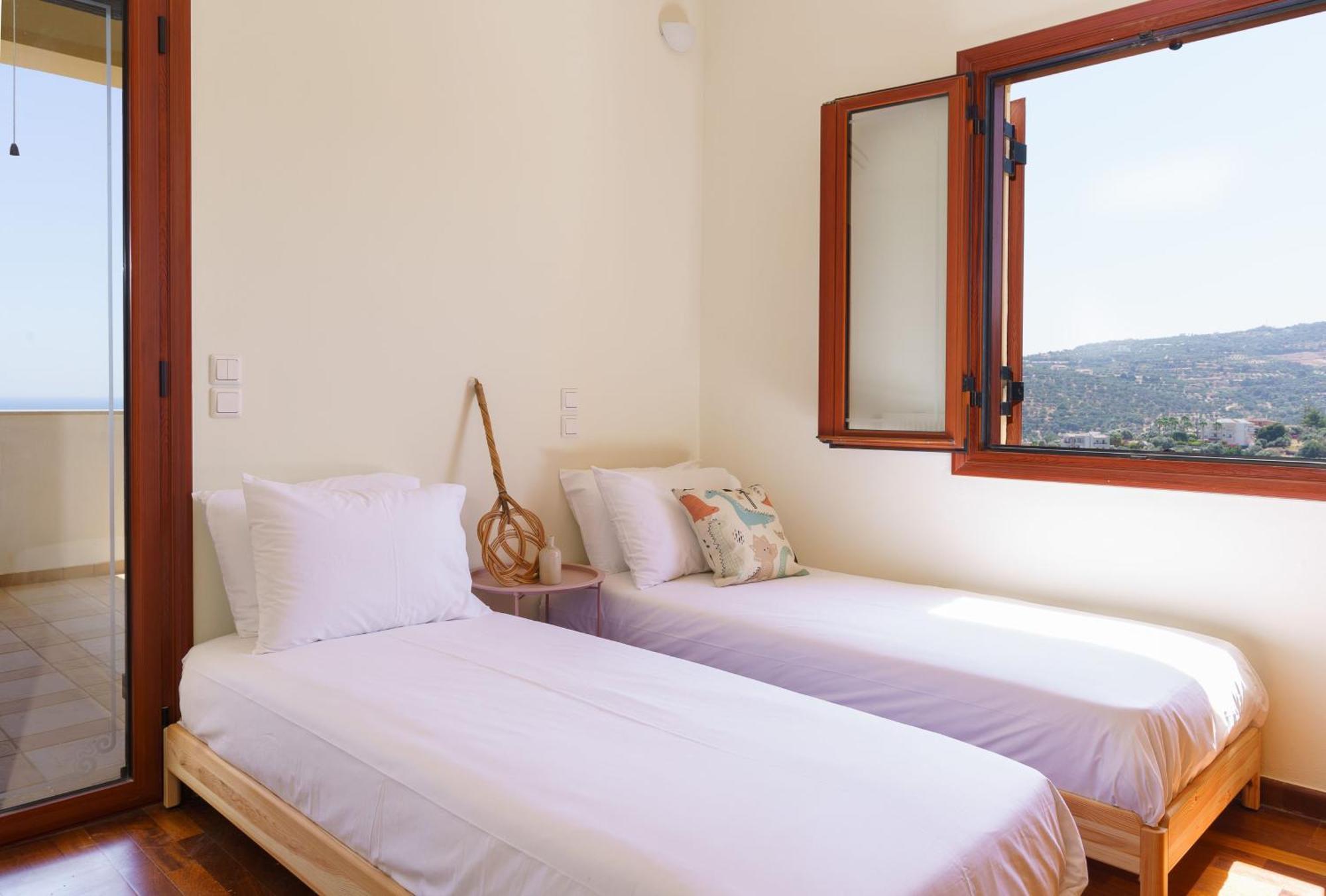 The Infinite Villa Rethymno Eksteriør bilde