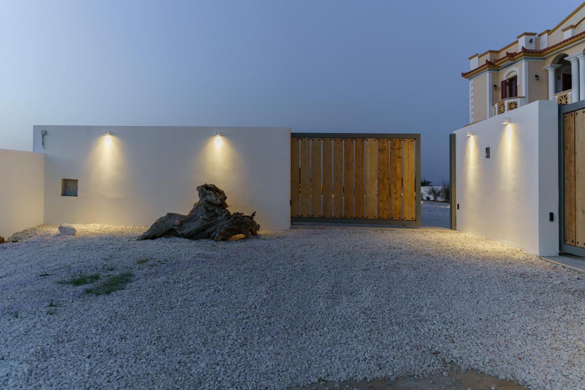 The Infinite Villa Rethymno Eksteriør bilde