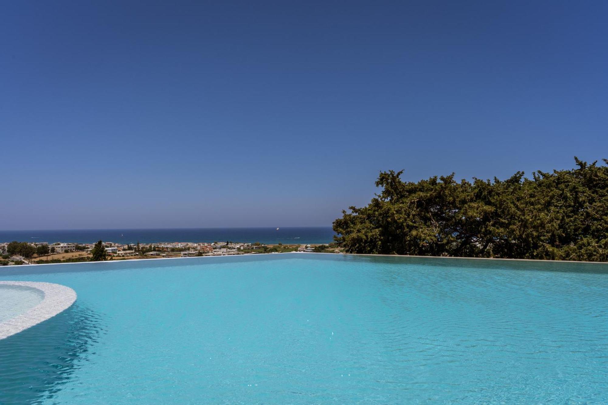 The Infinite Villa Rethymno Eksteriør bilde