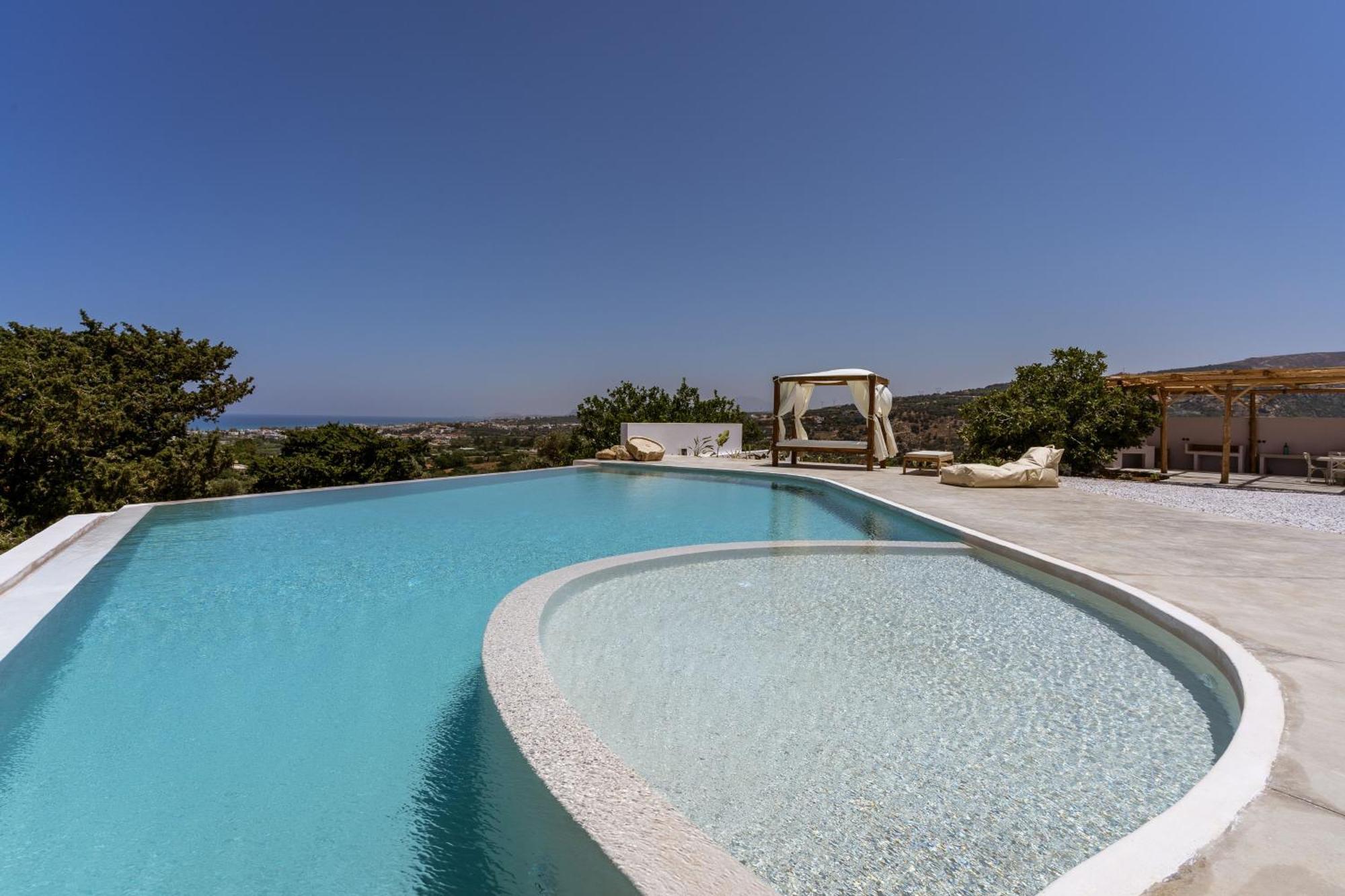 The Infinite Villa Rethymno Eksteriør bilde