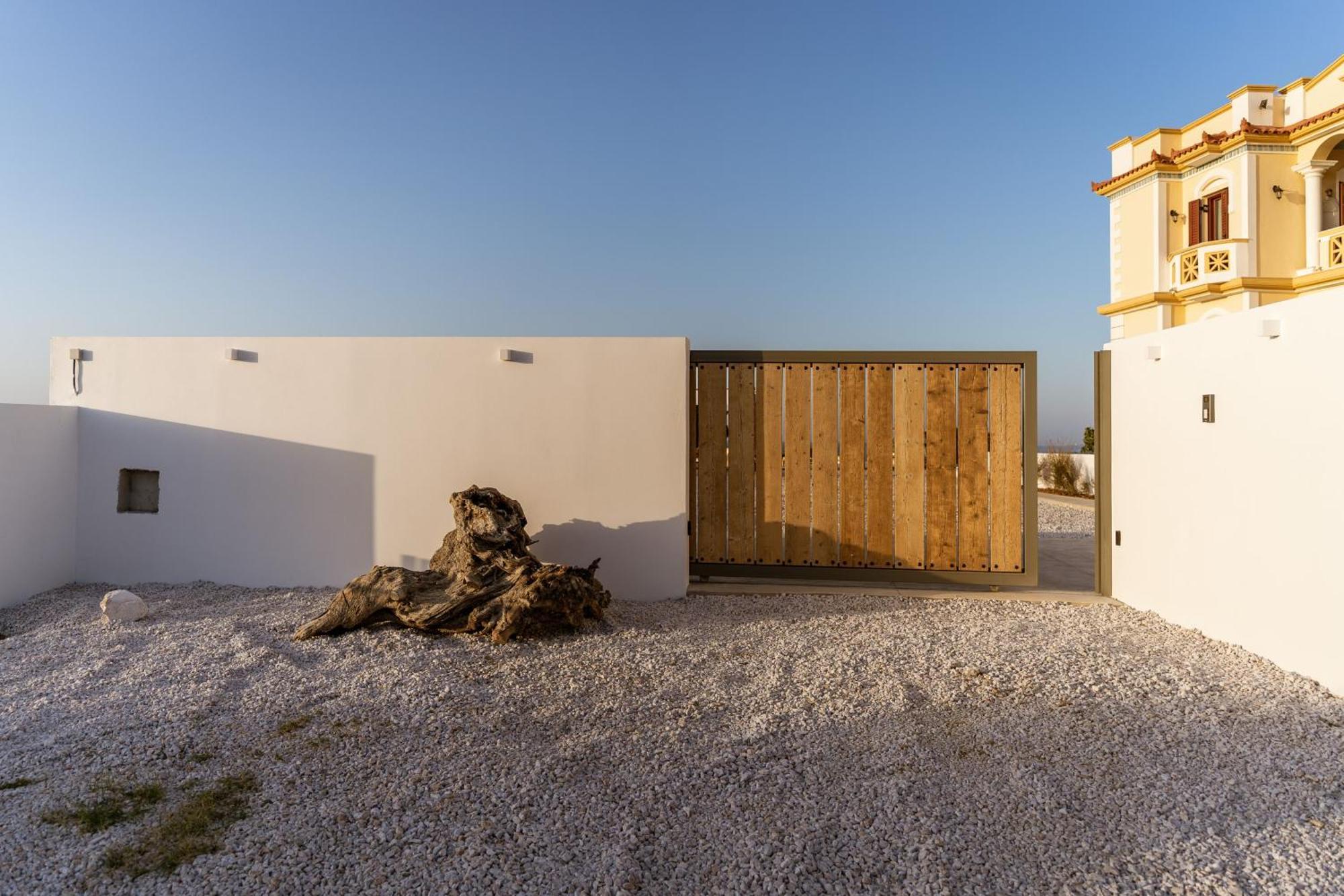 The Infinite Villa Rethymno Eksteriør bilde