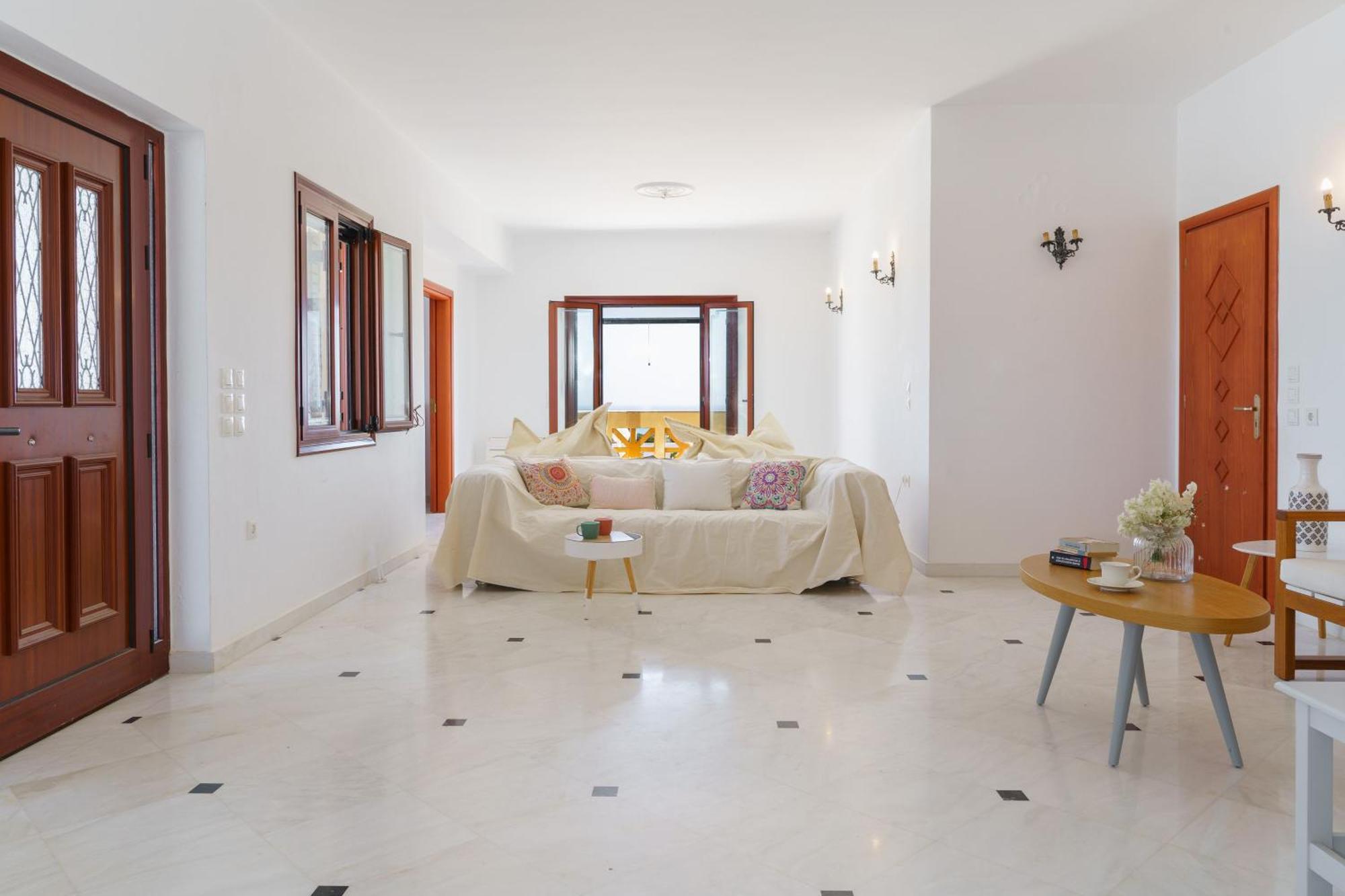 The Infinite Villa Rethymno Eksteriør bilde